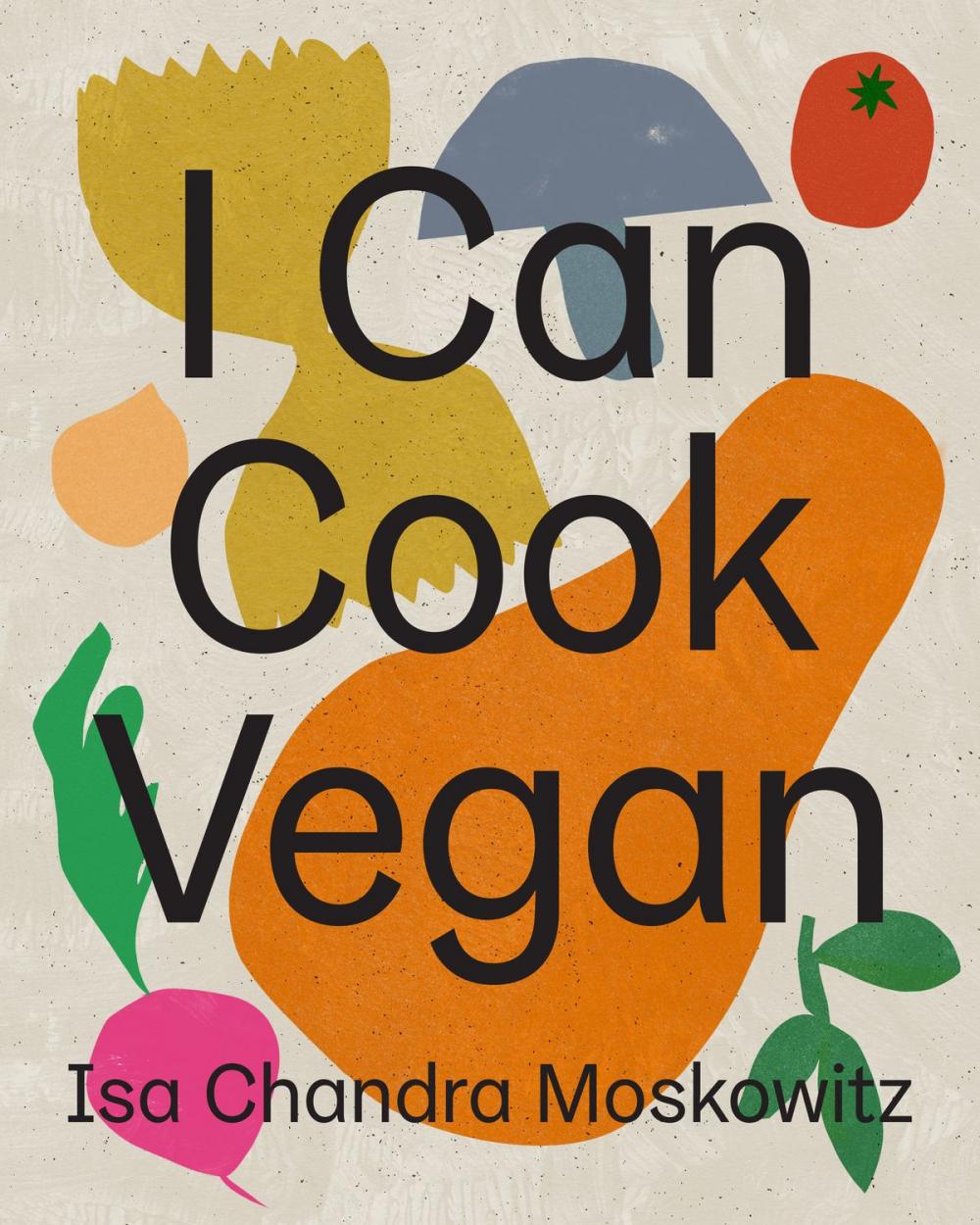 Big bigCover of I Can Cook Vegan