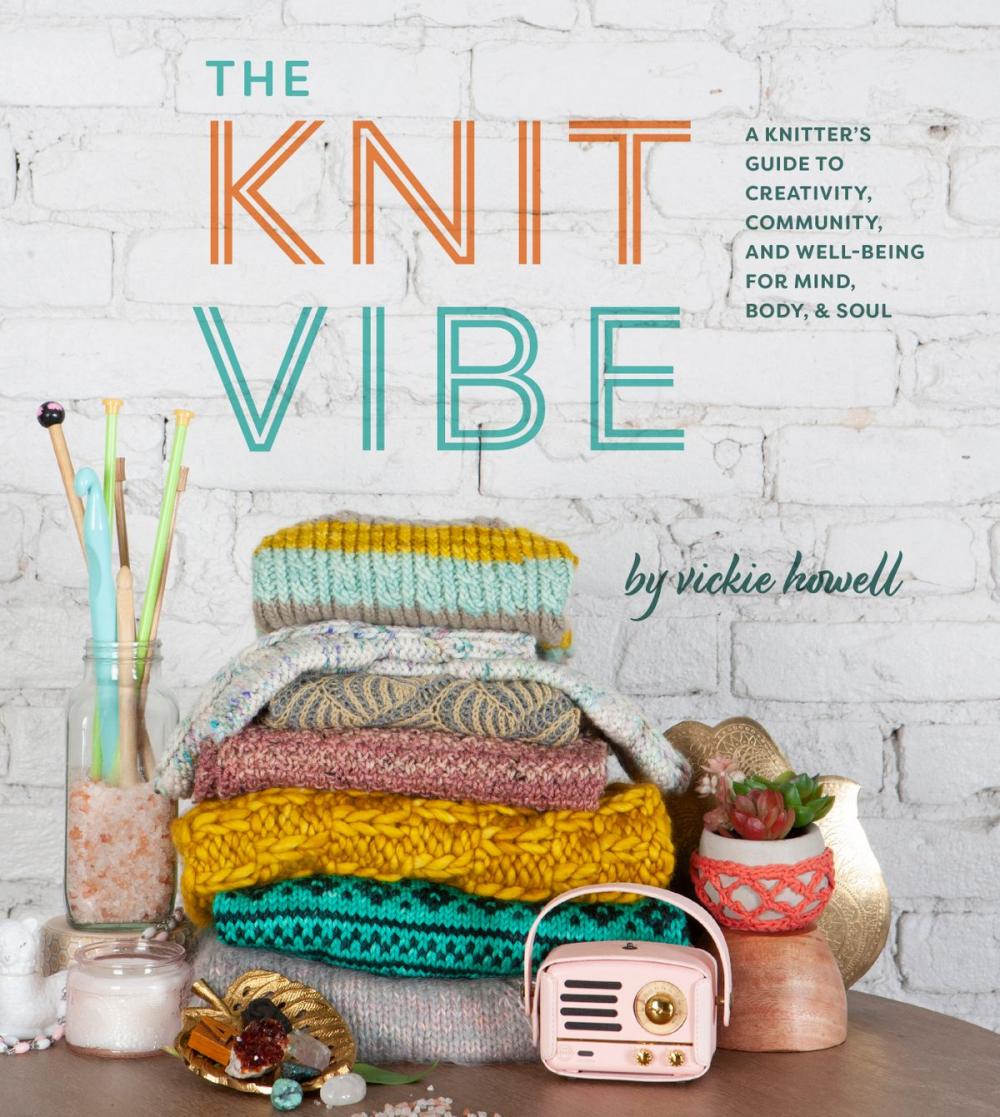 Big bigCover of The Knit Vibe