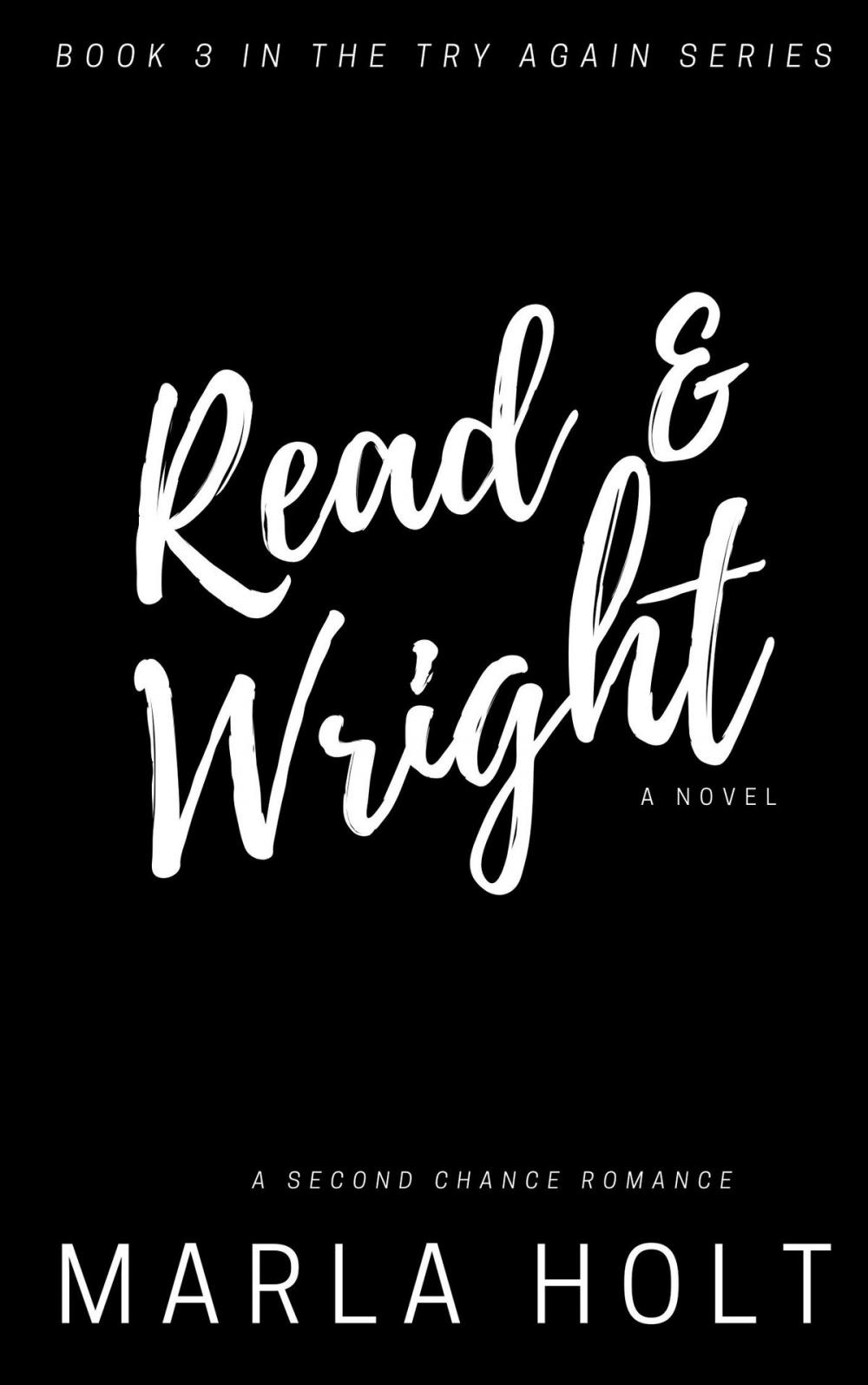 Big bigCover of Read & Wright