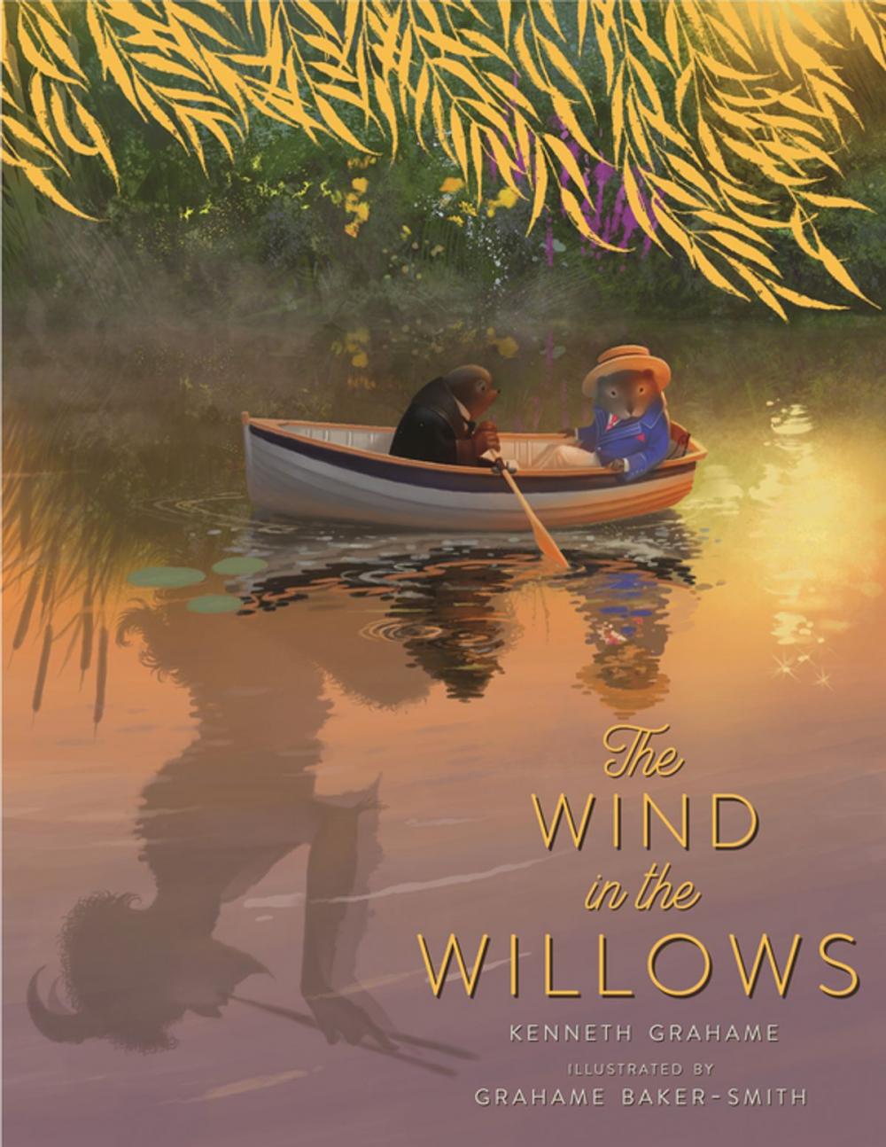 Big bigCover of The Wind in the Willows