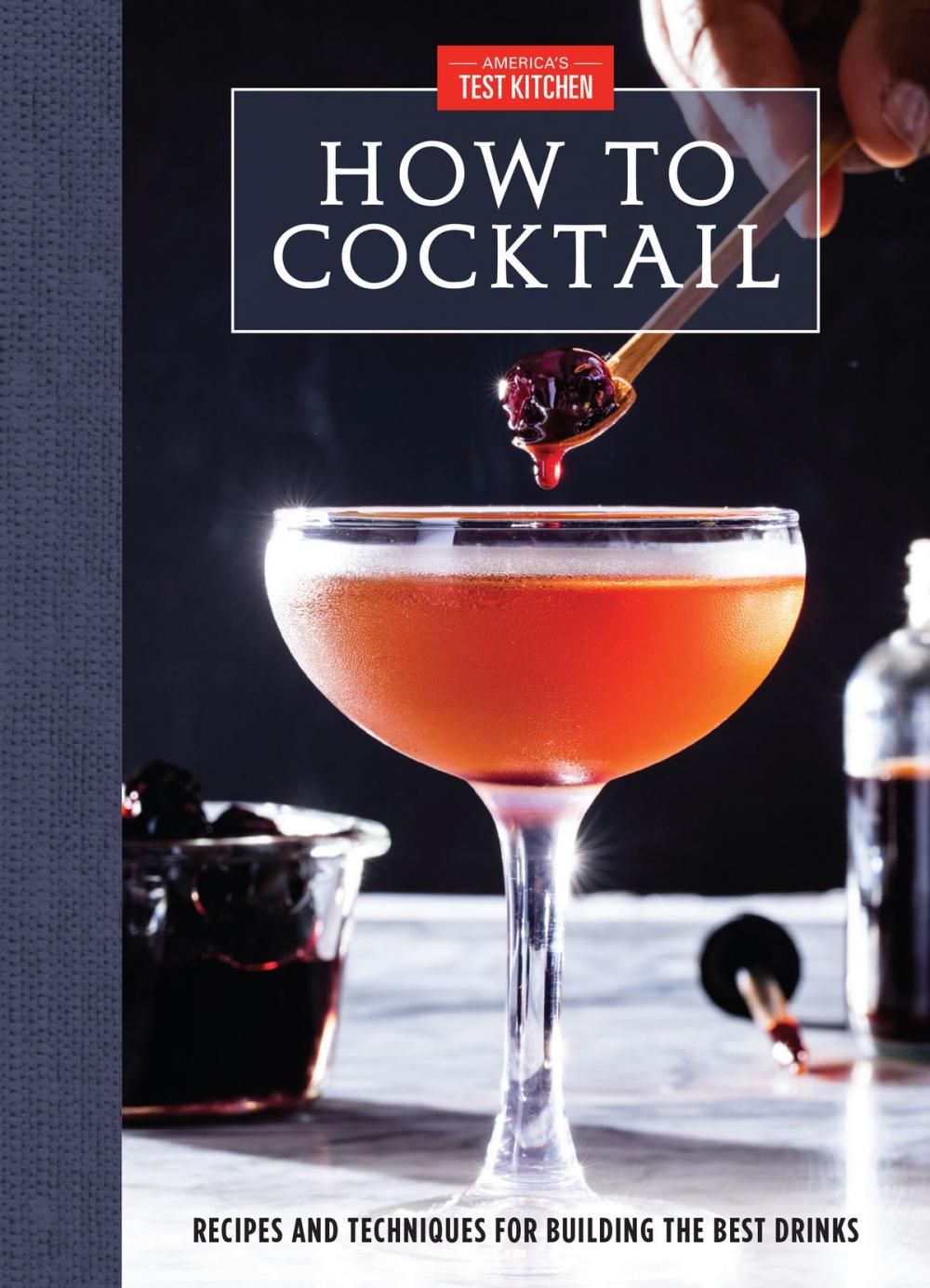 Big bigCover of How to Cocktail