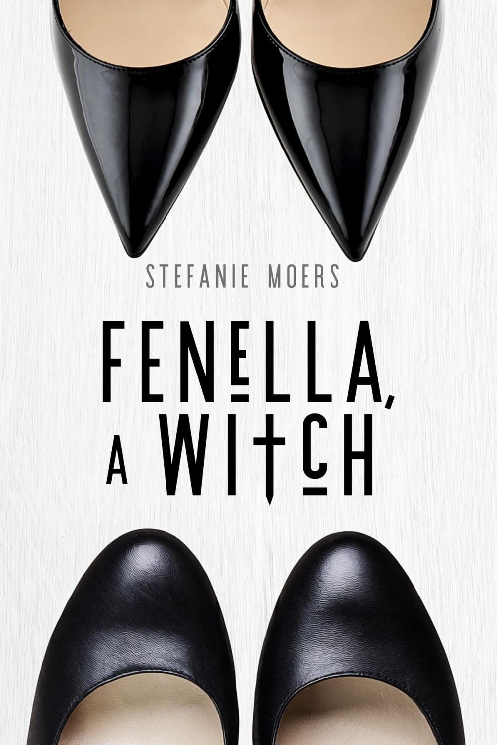 Big bigCover of Fenella, A Witch