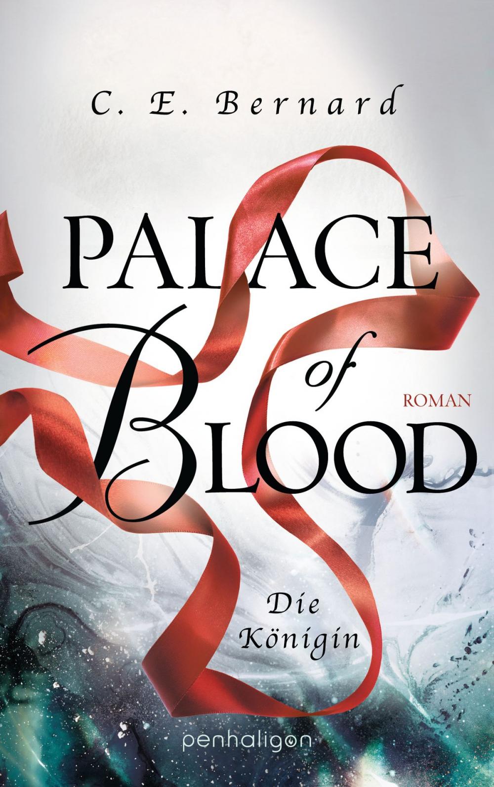 Big bigCover of Palace of Blood - Die Königin