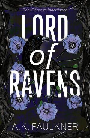 Book cover of Lord of Ravens