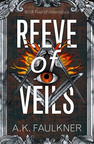 Cover of the book Reeve of Veils by Adrienne D'nelle Ruvalcaba