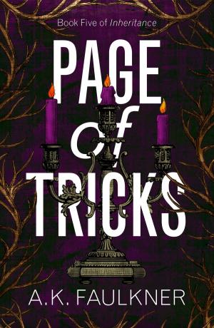Book cover of Page of Tricks
