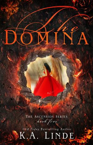 Cover of the book The Domina by James Treadwell