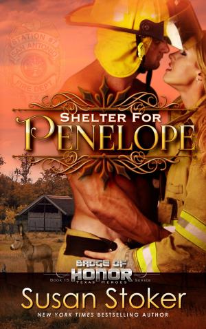 Cover of the book Shelter for Penelope by Cate Beauman