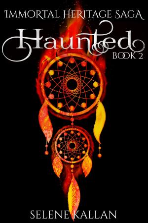 Cover of the book Haunted by Tatenda Creed