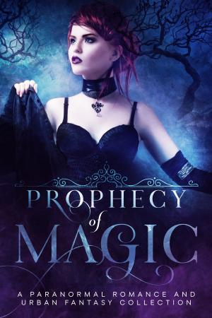 Cover of the book Prophecy of Magic by T.L. Manning