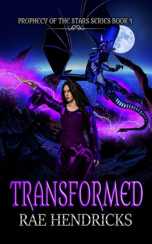 Cover of the book Transformed by Kelley Armstrong