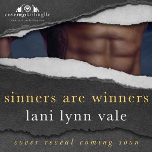 Cover of the book Sinners are Winners by Taylor Monaco