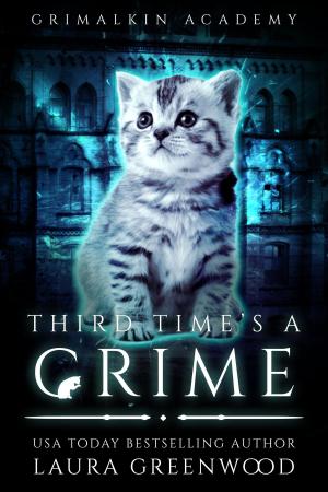 Cover of the book Third Time's A Crime by Emillie Colyer, Simon Petrie