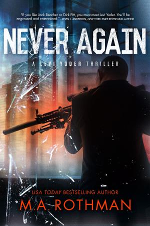 Cover of the book Never Again by Matthew C. Gill