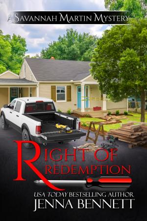 Cover of the book Right of Redemption by Magenta Phoenix