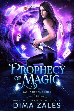 Cover of the book Prophecy of Magic by Anna Zaires, Hettie Ivers