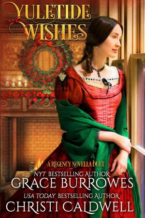 Cover of the book Yuletide Wishes by Grace Burrowes, Emily Larkin