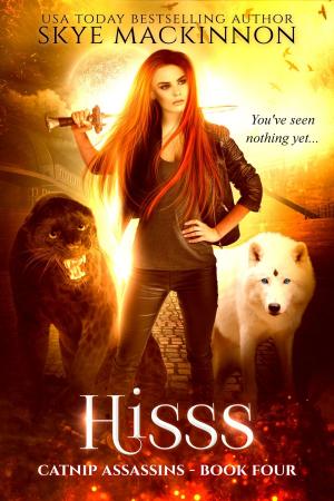Cover of the book Hisss by Skye MacKinnon