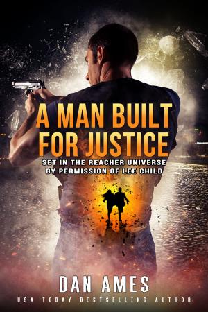Cover of the book The Jack Reacher Cases (A Man Built For Justice) by Mason McCann Smith