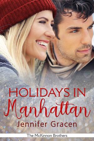 Cover of the book Holidays in Manhattan by Mallory Kane
