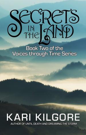 Book cover of Secrets in the Land