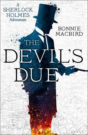Cover of the book The Devil’s Due (A Sherlock Holmes Adventure) by Ellery Queen