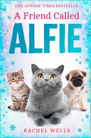 Book cover of A Friend Called Alfie