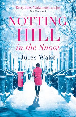 Cover of the book Notting Hill in the Snow by Mike Phillips