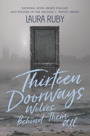 Book cover of Thirteen Doorways, Wolves Behind Them All