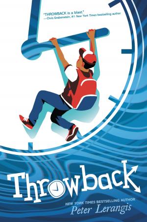 Cover of the book Throwback by Charles Moffat