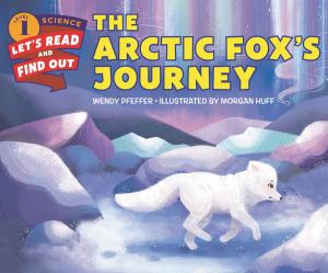 Cover of the book The Arctic Fox's Journey by Jeff Brown