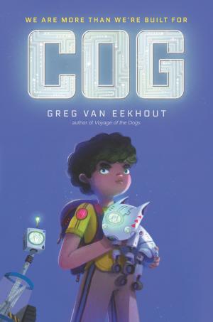 Cover of the book Cog by Cindy Marabito
