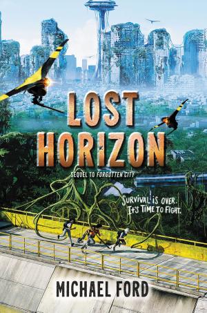 bigCover of the book Lost Horizon by 
