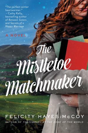 Book cover of The Mistletoe Matchmaker