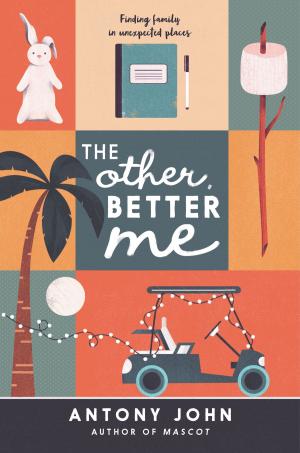 Cover of the book The Other, Better Me by Cokie Roberts