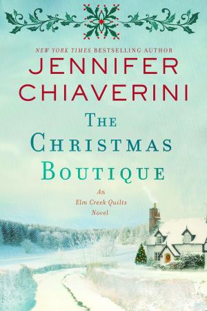 Book cover of The Christmas Boutique
