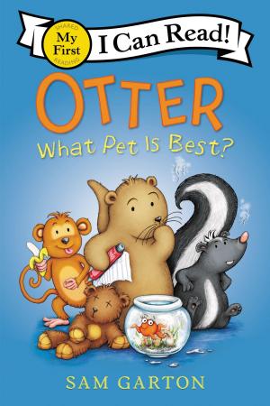 Cover of the book Otter: What Pet Is Best? by Katie Cotugno