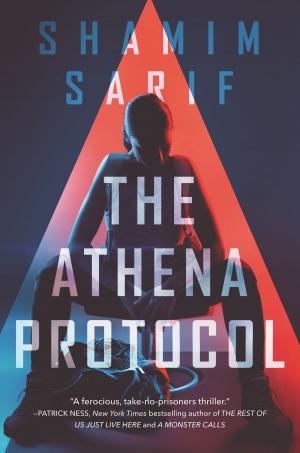 Cover of the book The Athena Protocol by Alex Flinn