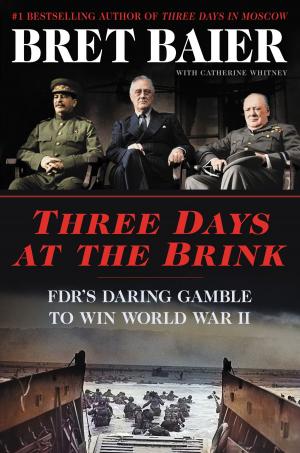 Cover of the book Three Days at the Brink by Julian Bond, Clayborne Carson, Matt Herron, Charles E. Cobb Jr.