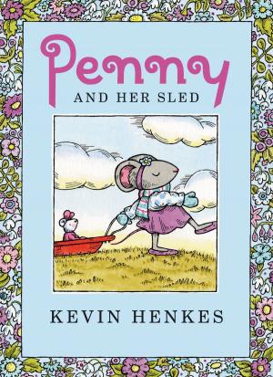 Cover of the book Penny and Her Sled by Betty Levin