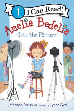Cover of the book Amelia Bedelia Gets the Picture by Herman Parish
