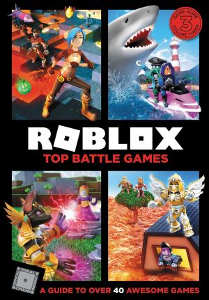 Cover of the book Roblox Top Battle Games by Heather Brooks