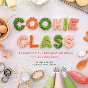 Cover of the book Cookie Class by Tamar Arslanian