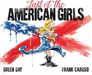 bigCover of the book Last of the American Girls by 