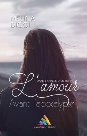 Cover of the book L'amour avant l'apocalypse by Mélissa Roche