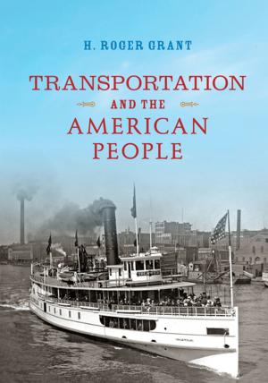 Book cover of Transportation and the American People