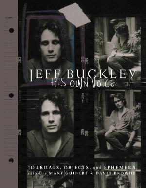 Cover of the book Jeff Buckley by Yvonne Bohn, Allison Hill, Alane Park