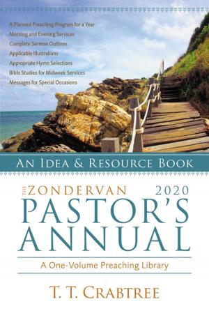 Book cover of The Zondervan 2020 Pastor's Annual