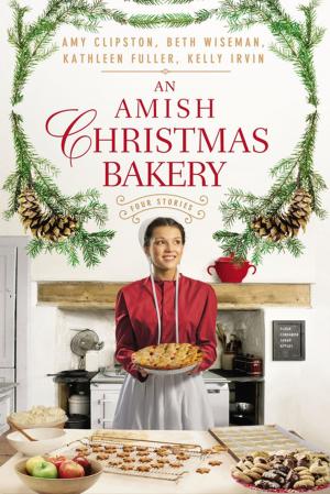 Cover of the book An Amish Christmas Bakery by Tim Shoemaker