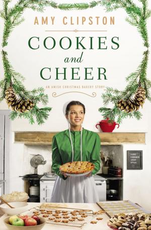 Book cover of Cookies and Cheer